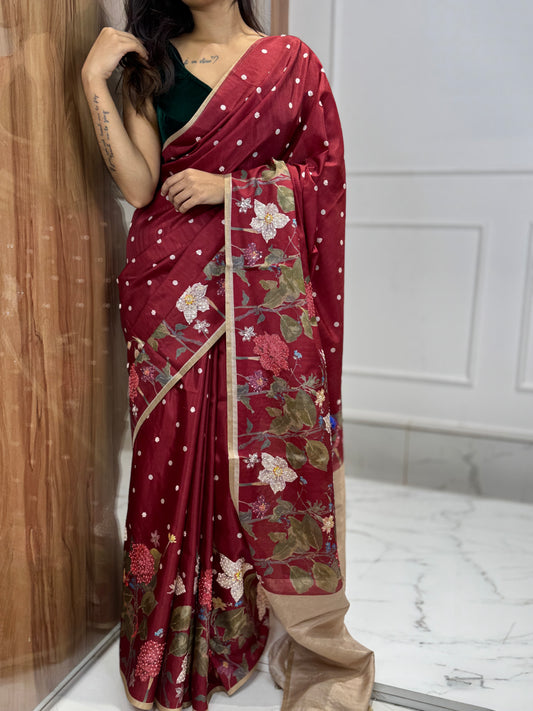 SEMI TUSSAR