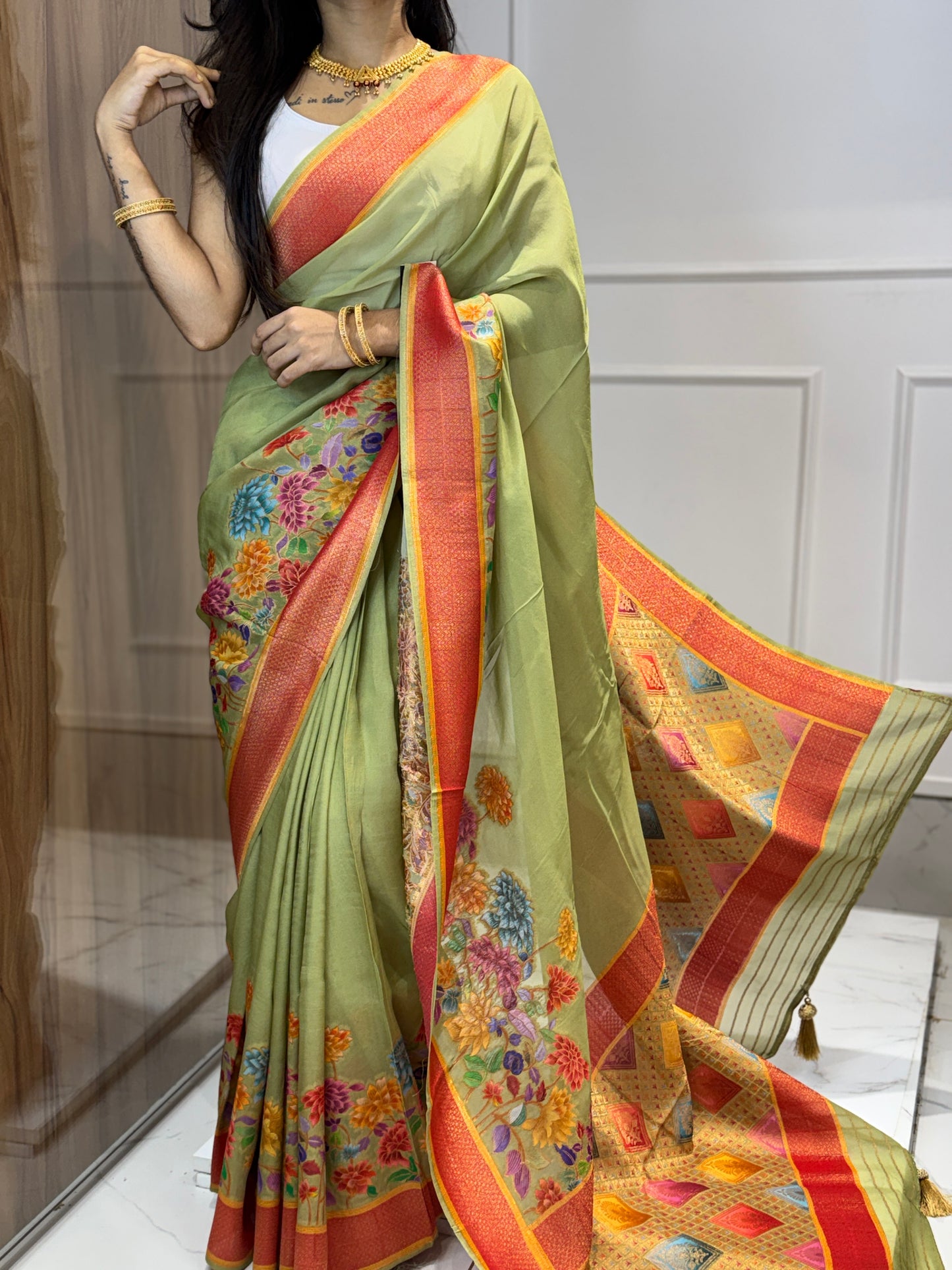GEORGETTE KANI