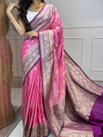 MASHROO SILK