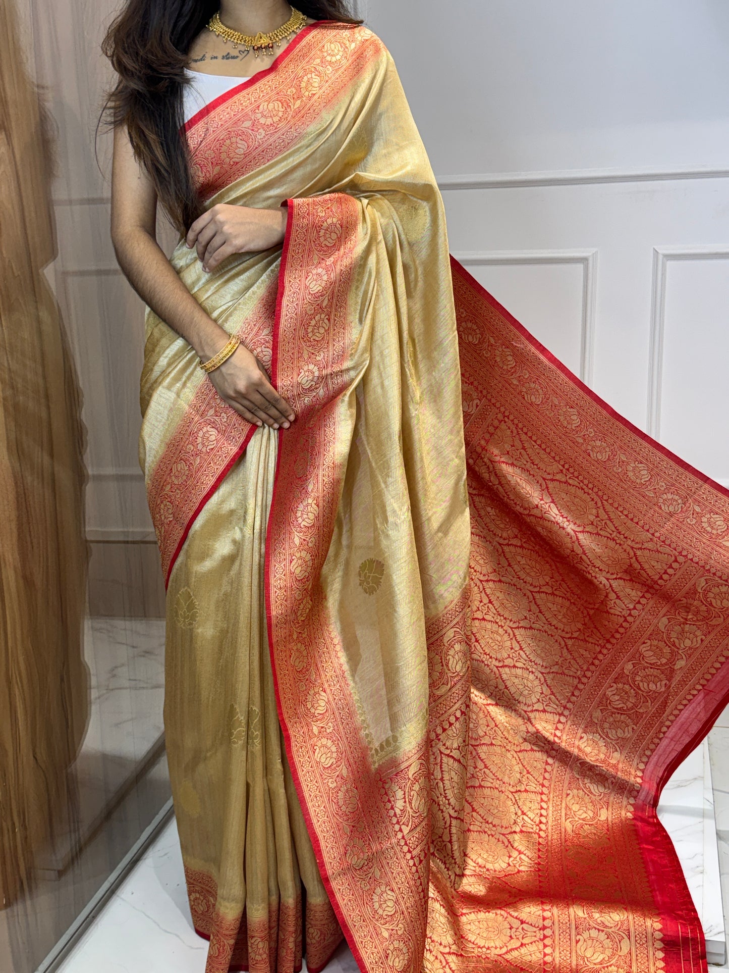 RAW SILK