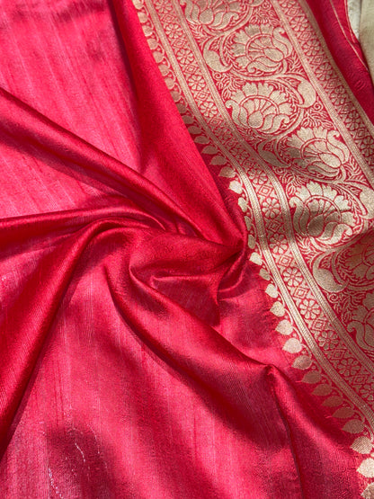 RAW SILK