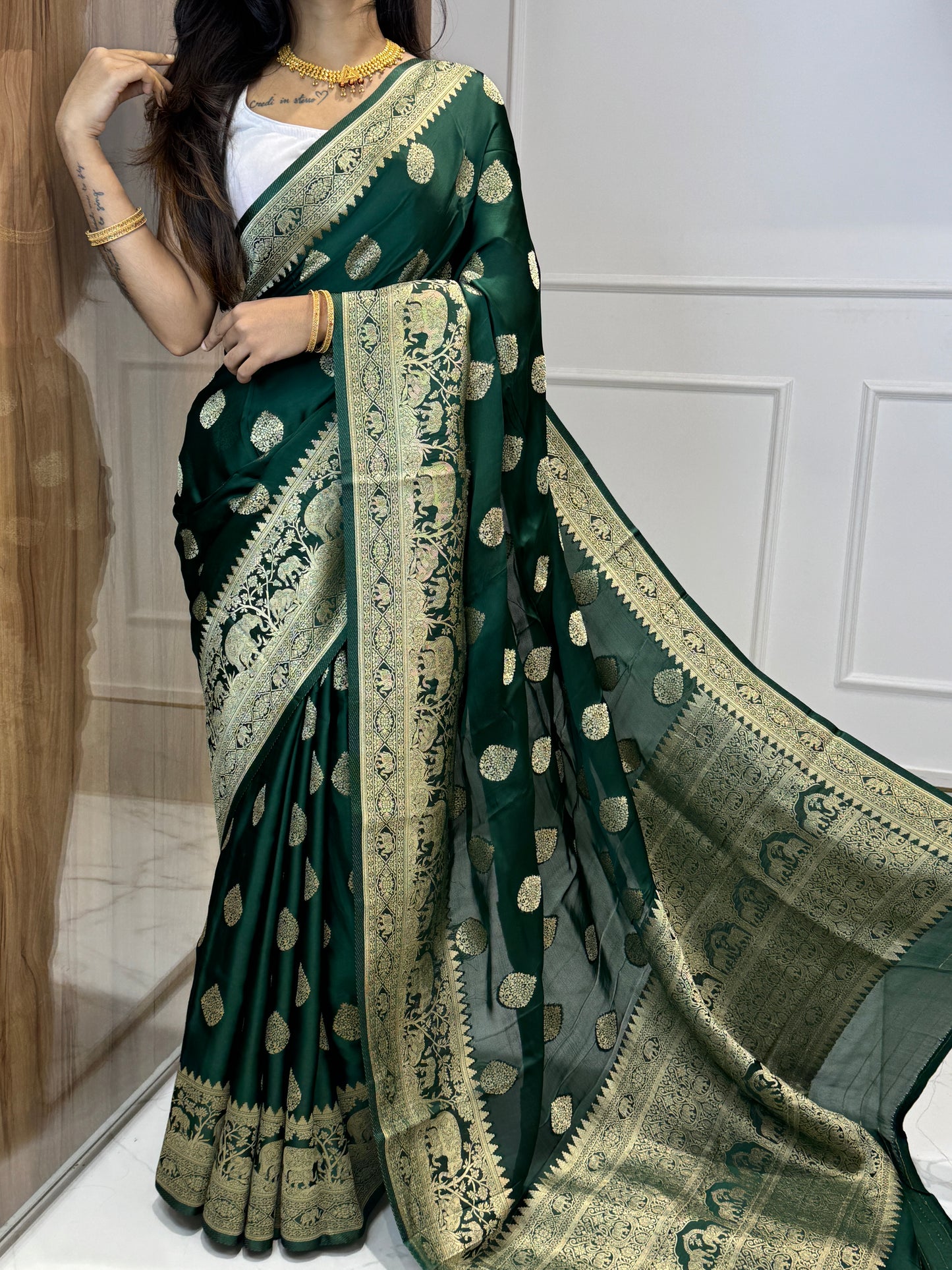 MASRU ORGANZA