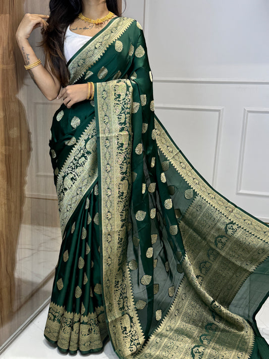 MASRU ORGANZA