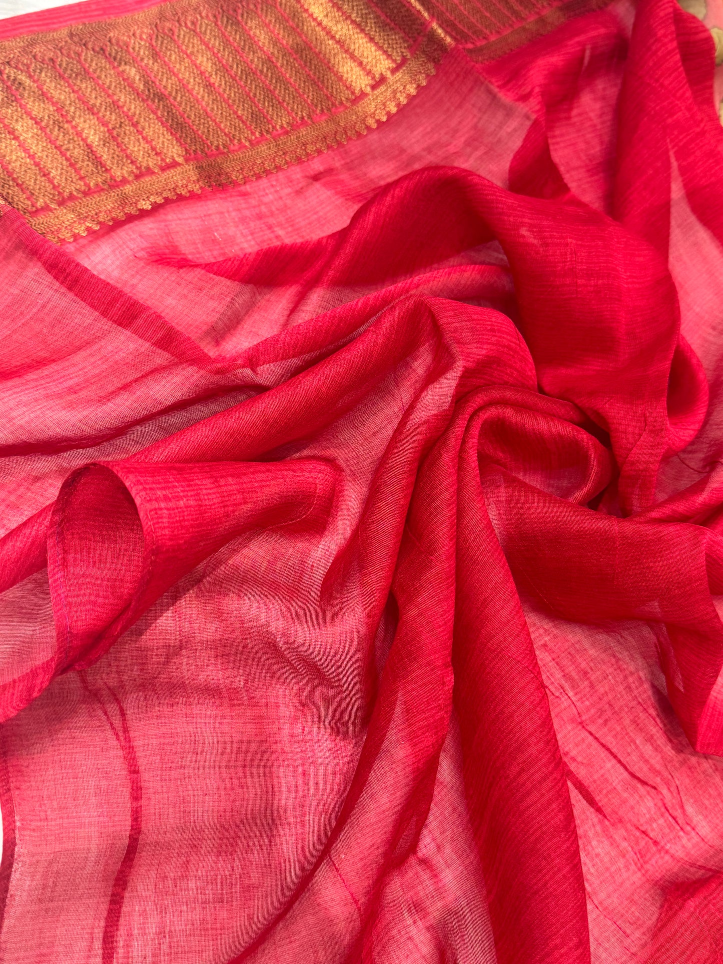 CHANDERI SILK