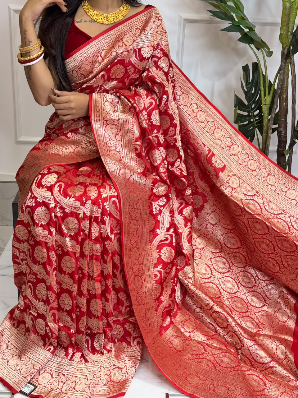 Pure Katan Benarasi