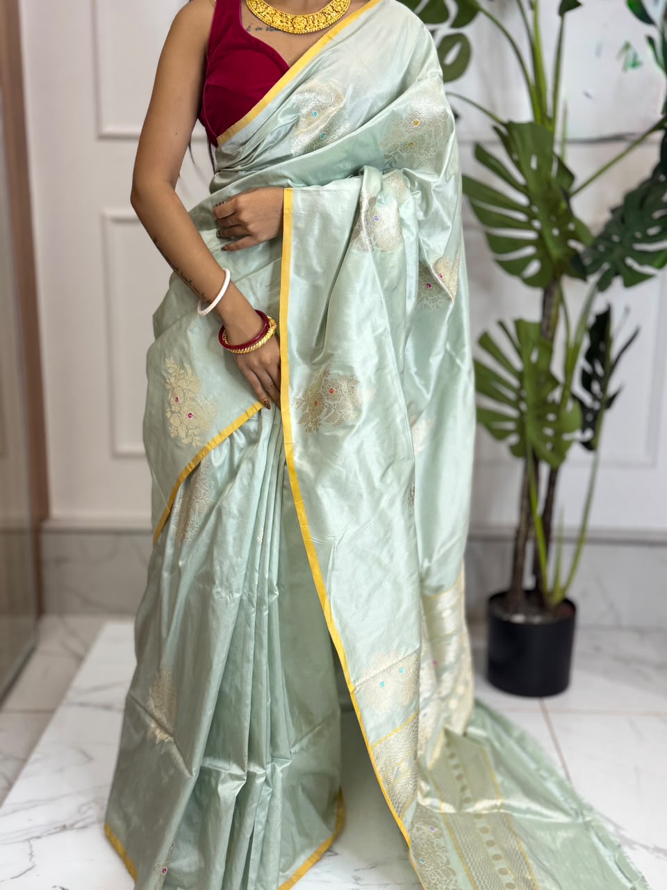 Pure Katan Benarasi