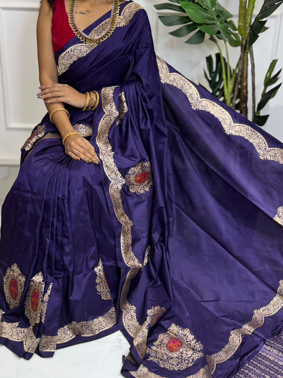 Pure Katan Benarasi