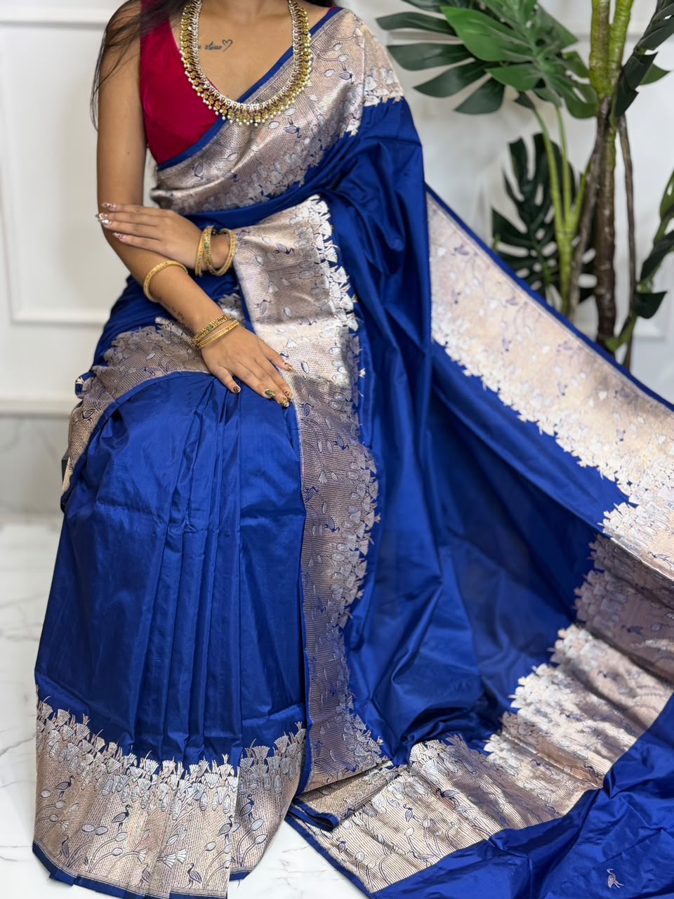 Pure Katan Benarasi