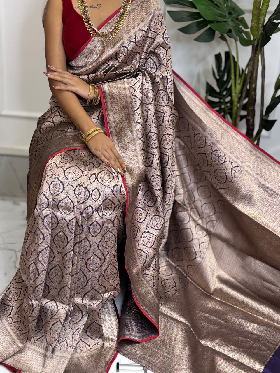 Pure Katan Benarasi