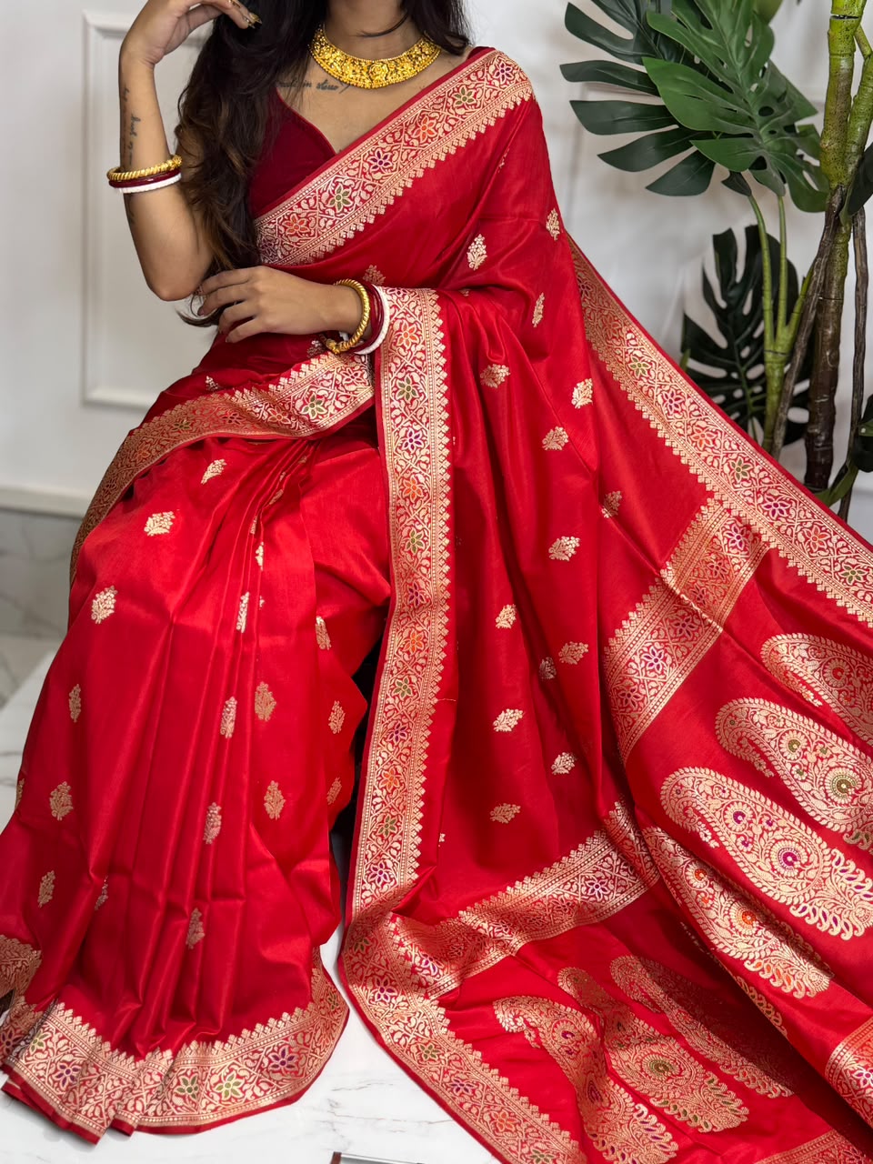 Pure Katan Benarasi