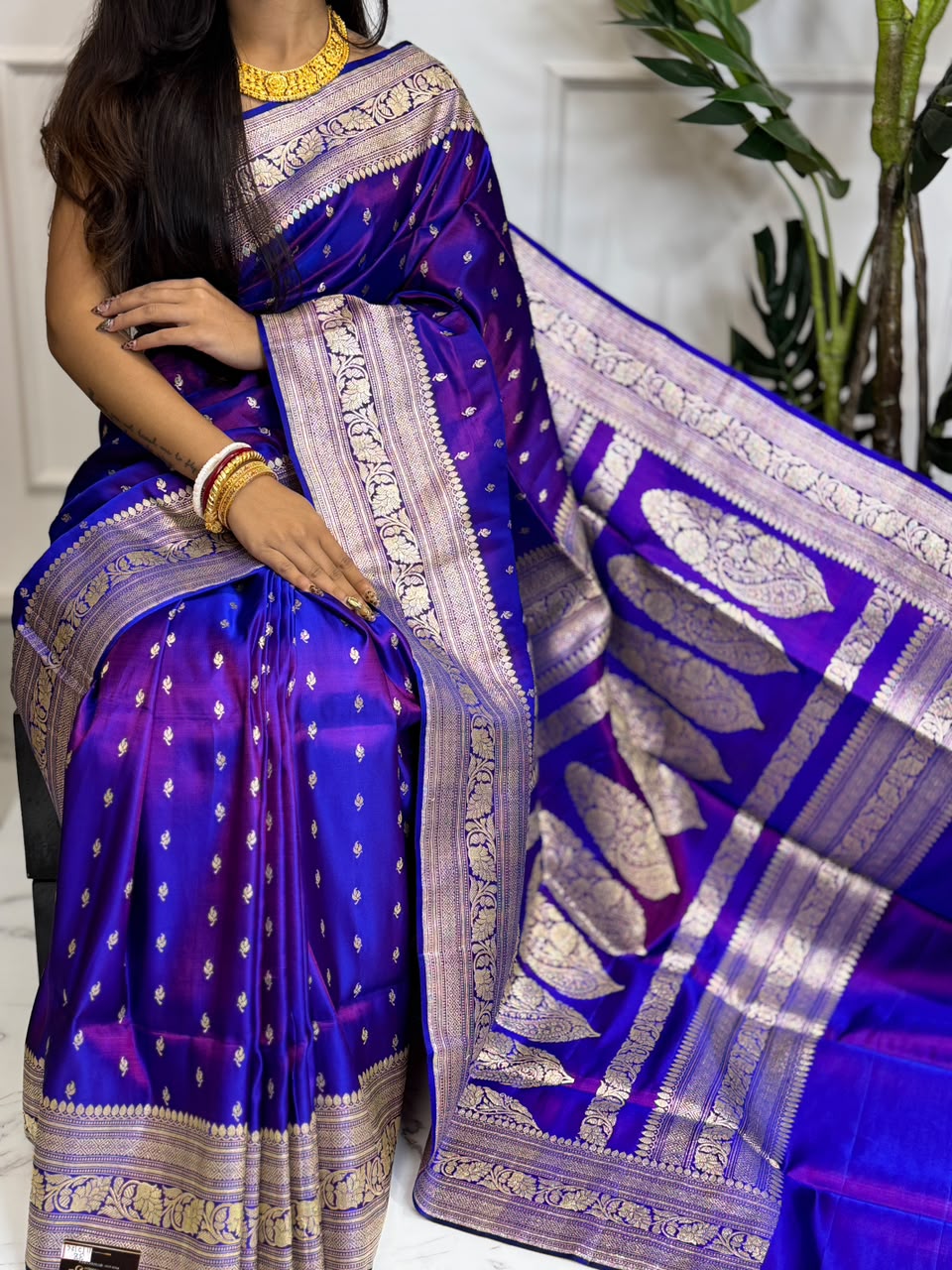Pure Katan Benarasi