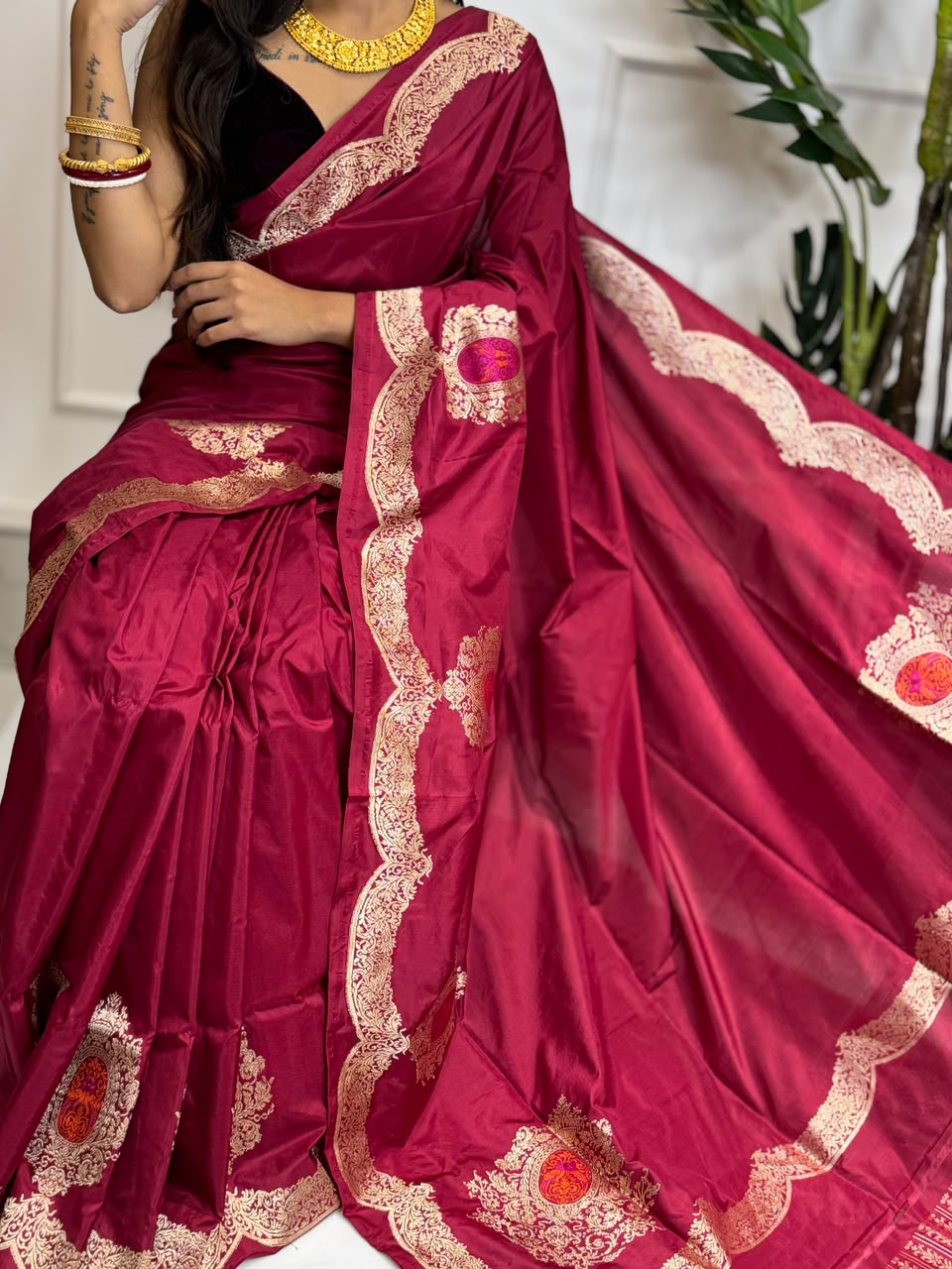 Pure Katan Benarasi