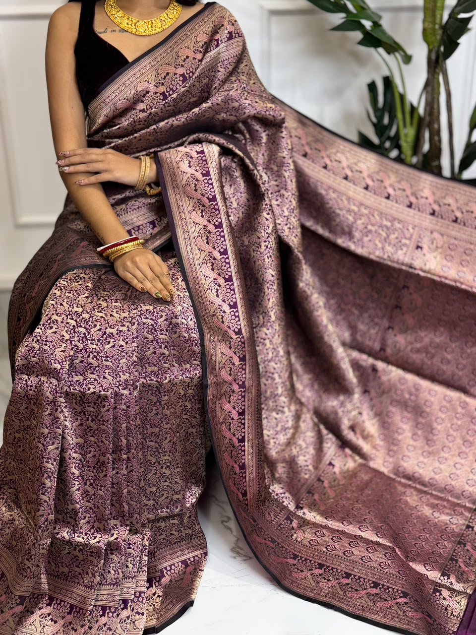 Pure Katan Benarasi