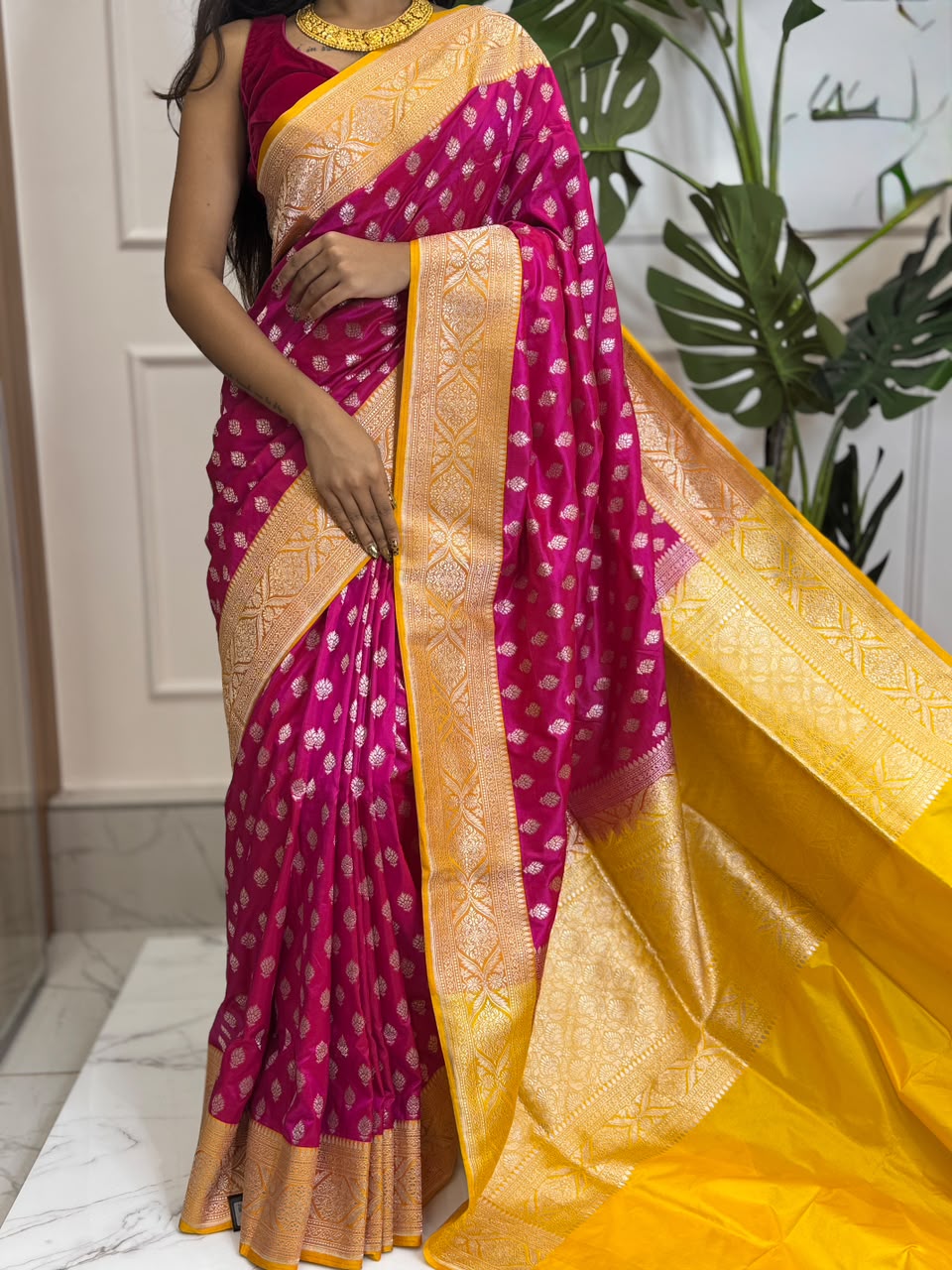 Pure Katan Benarasi