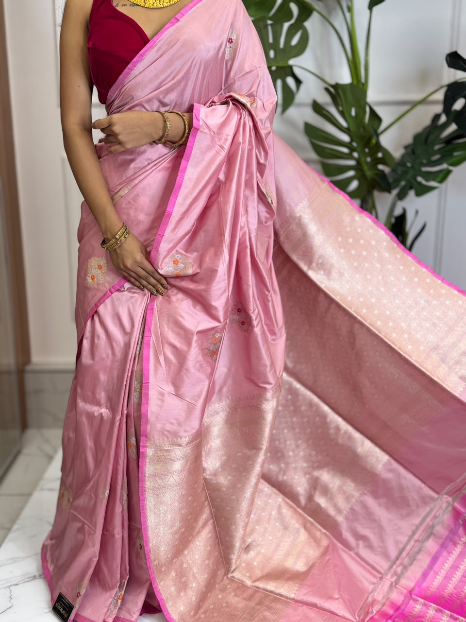Pure Katan Benarasi