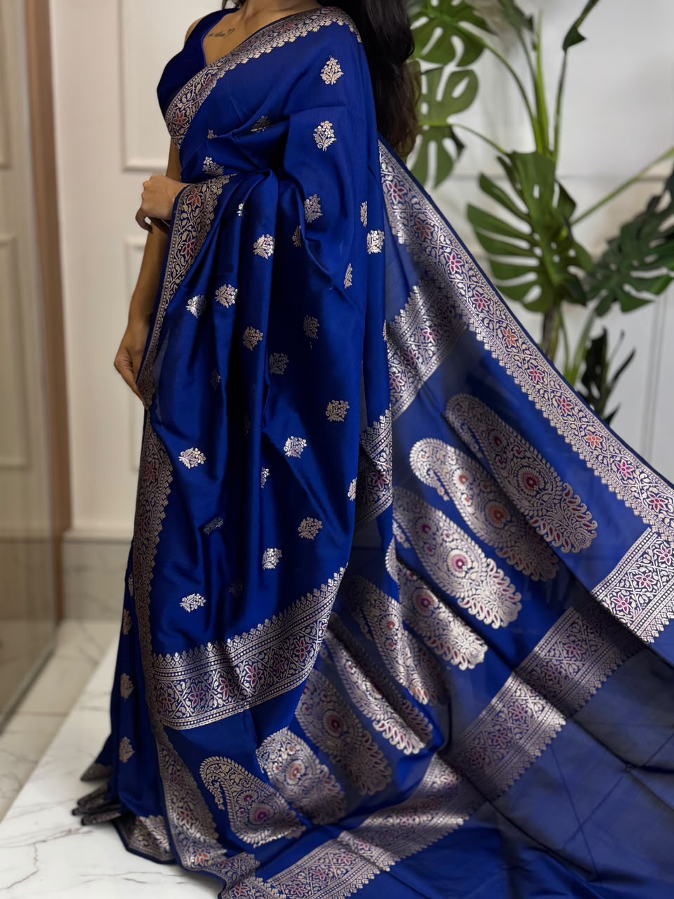 Pure Katan Benarasi
