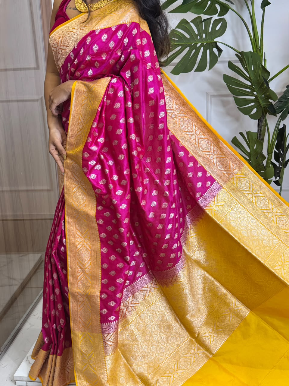 Pure Katan Benarasi