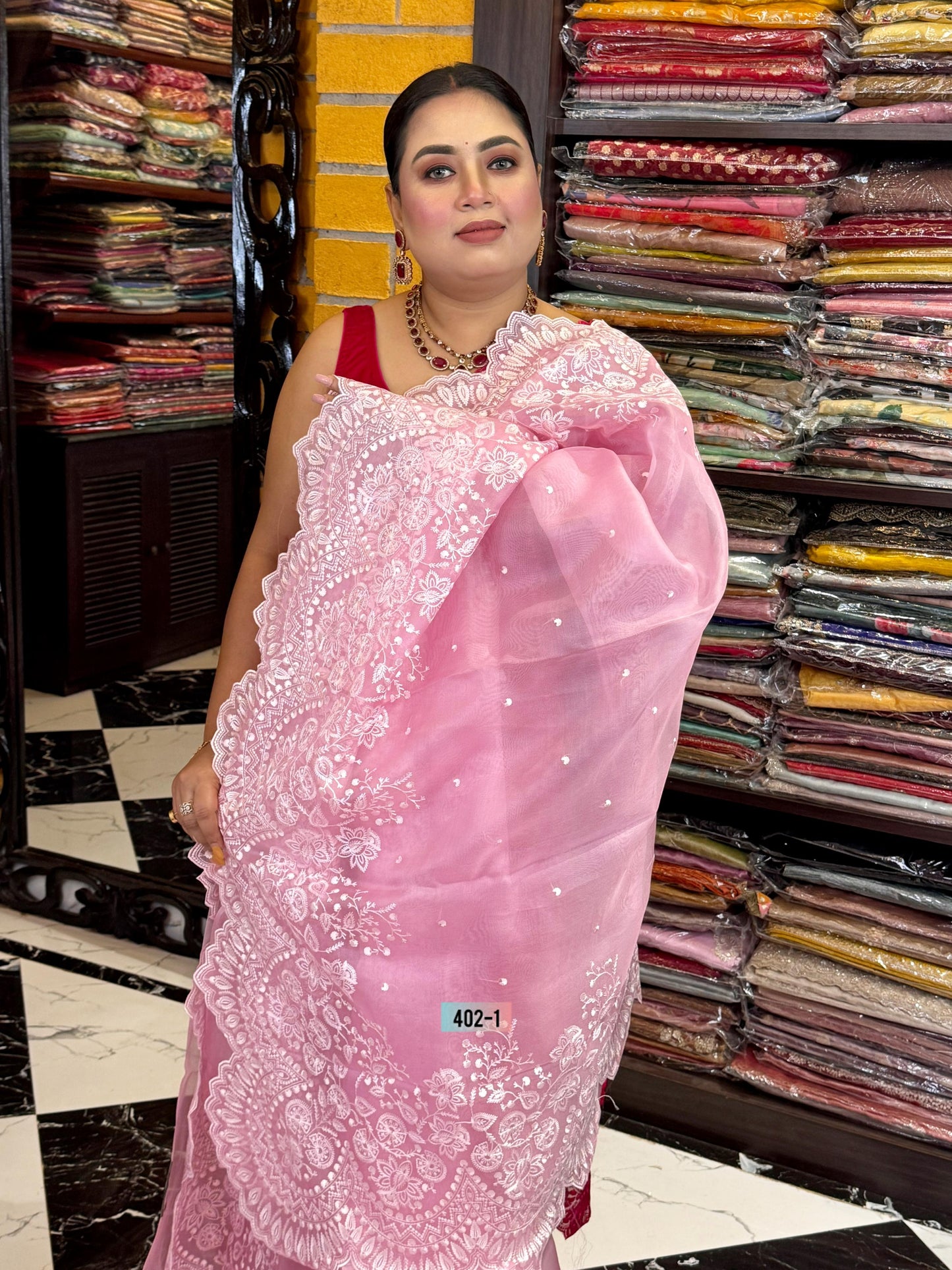 Kora Embroidery