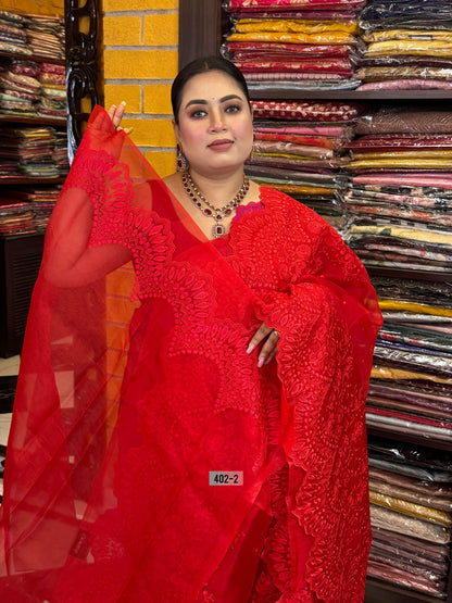 Kora Embroidery