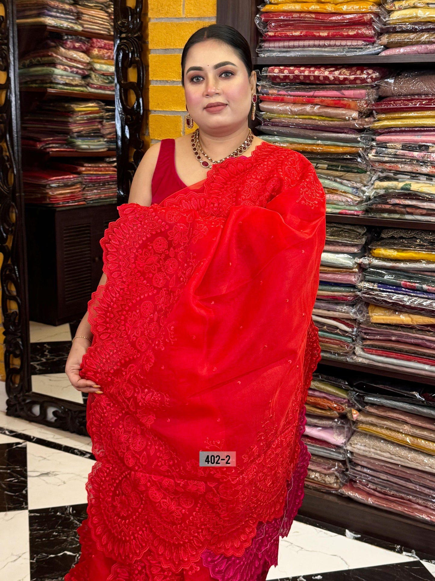 Kora Embroidery