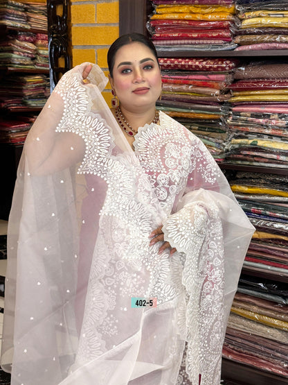 Kora Embroidery