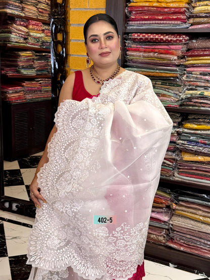 Kora Embroidery