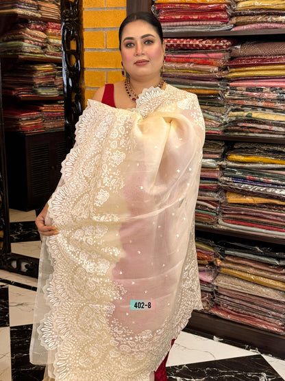 Kora Embroidery