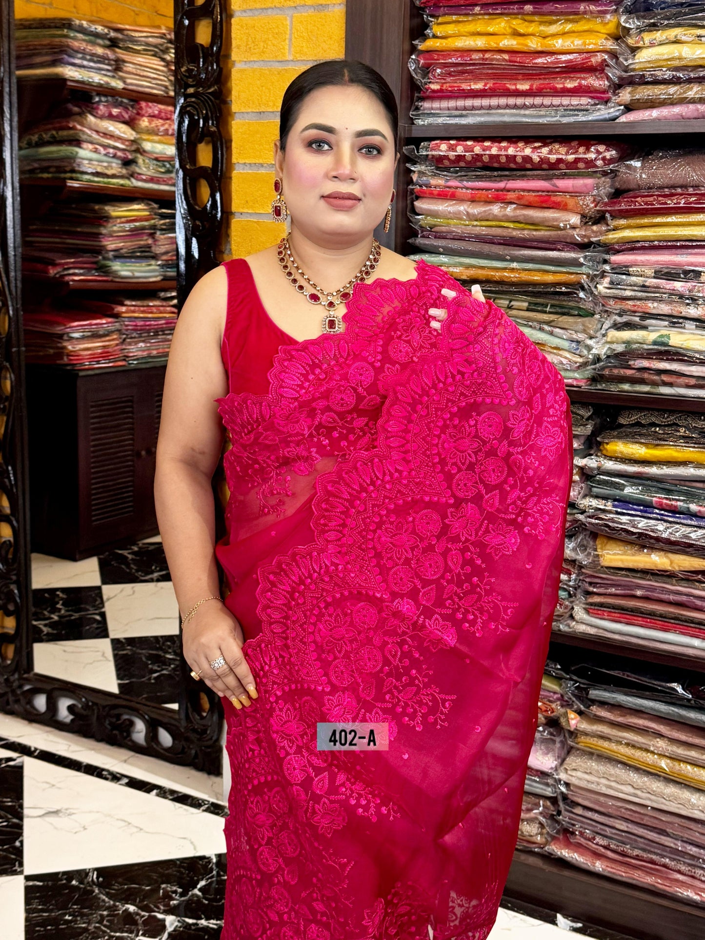 Kora Embroidery