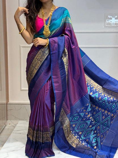 SEMI POCHAMPALLI