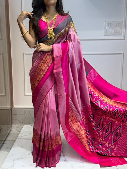 SEMI POCHAMPALLI