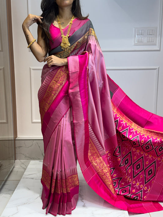 SEMI POCHAMPALLI