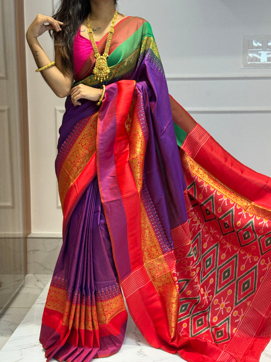 SEMI POCHAMPALLI