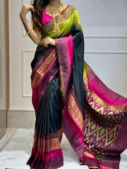 SEMI POCHAMPALLI
