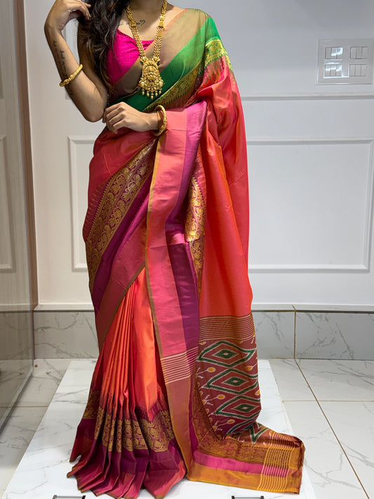 SEMI POCHAMPALLI