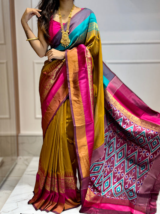 SEMI POCHAMPALLI