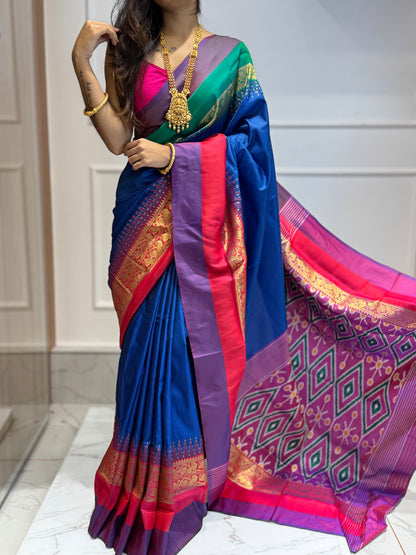 SEMI POCHAMPALLI