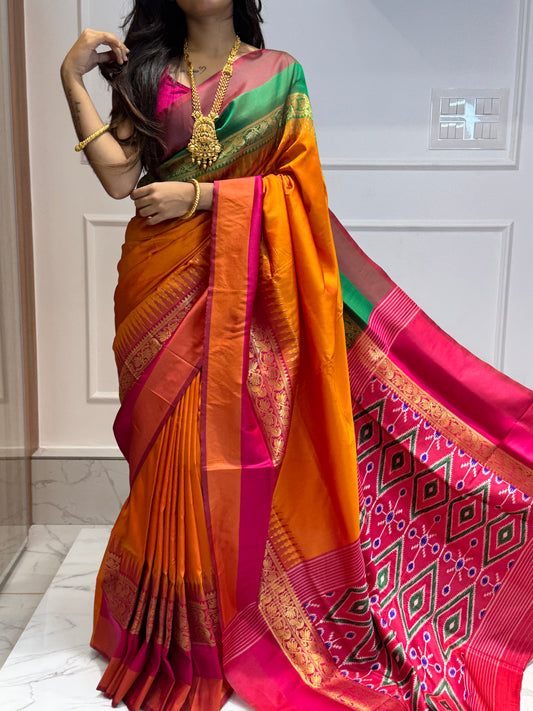 SEMI POCHAMPALLI