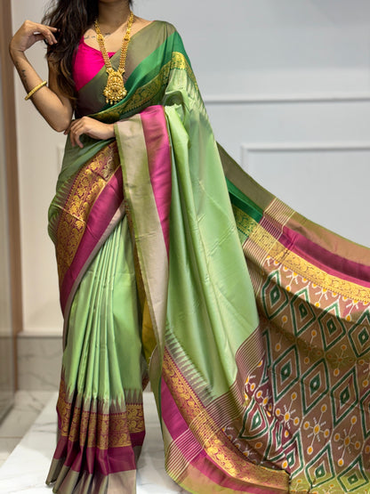 SEMI POCHAMPALLI