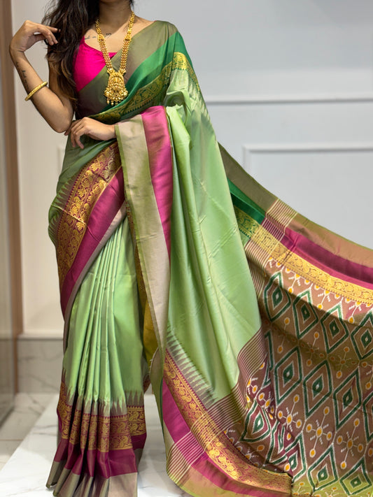 SEMI POCHAMPALLI