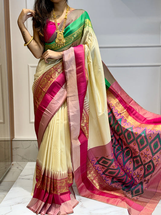 SEMI POCHAMPALLI
