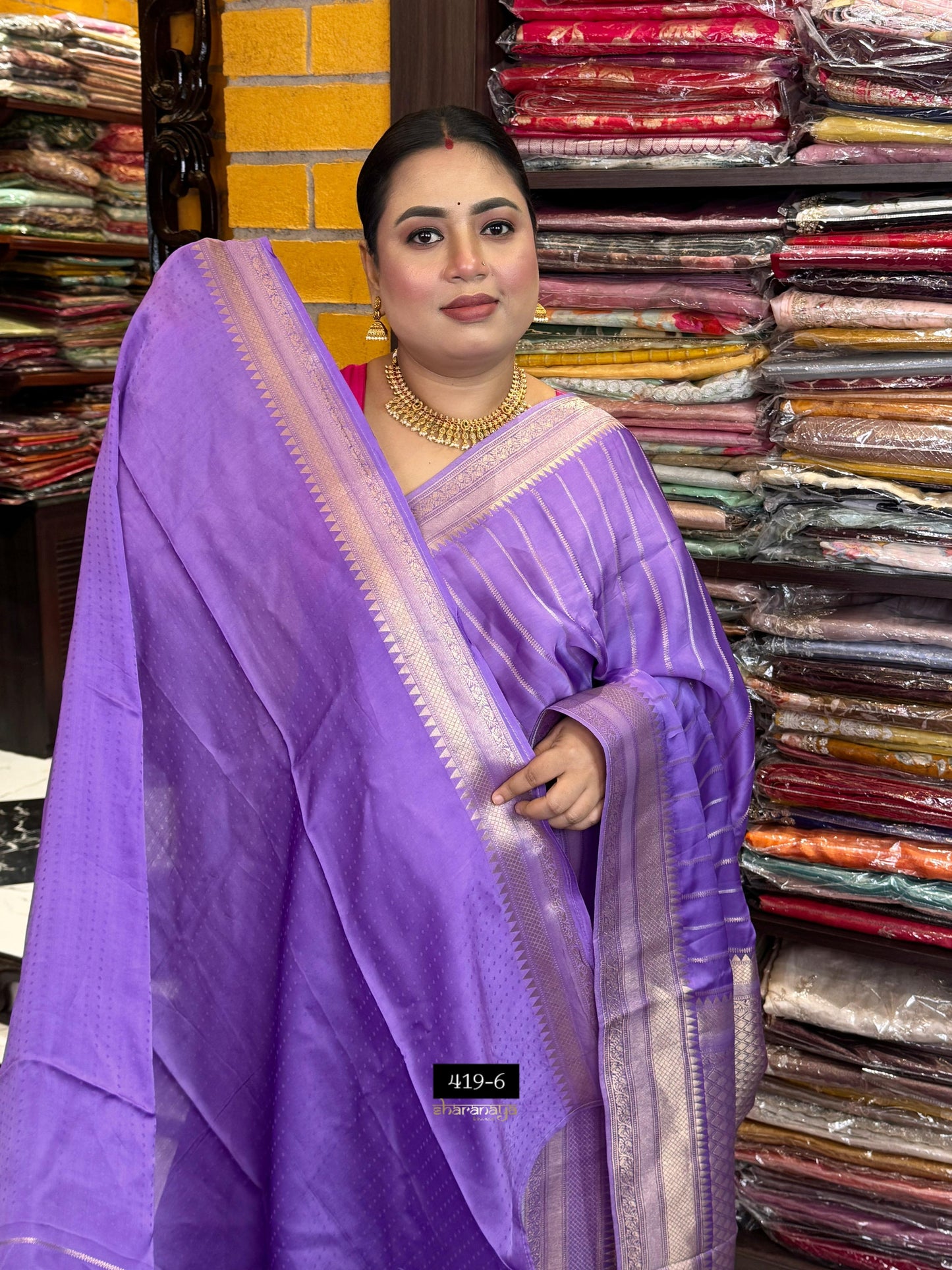 Mashru Silk