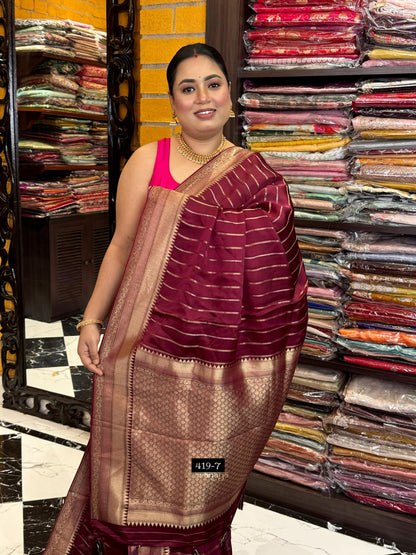 Mashru Silk