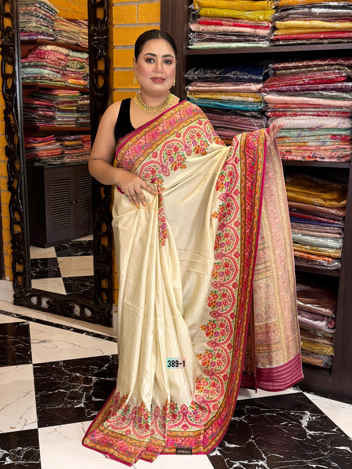 Modal Pashmina Kani