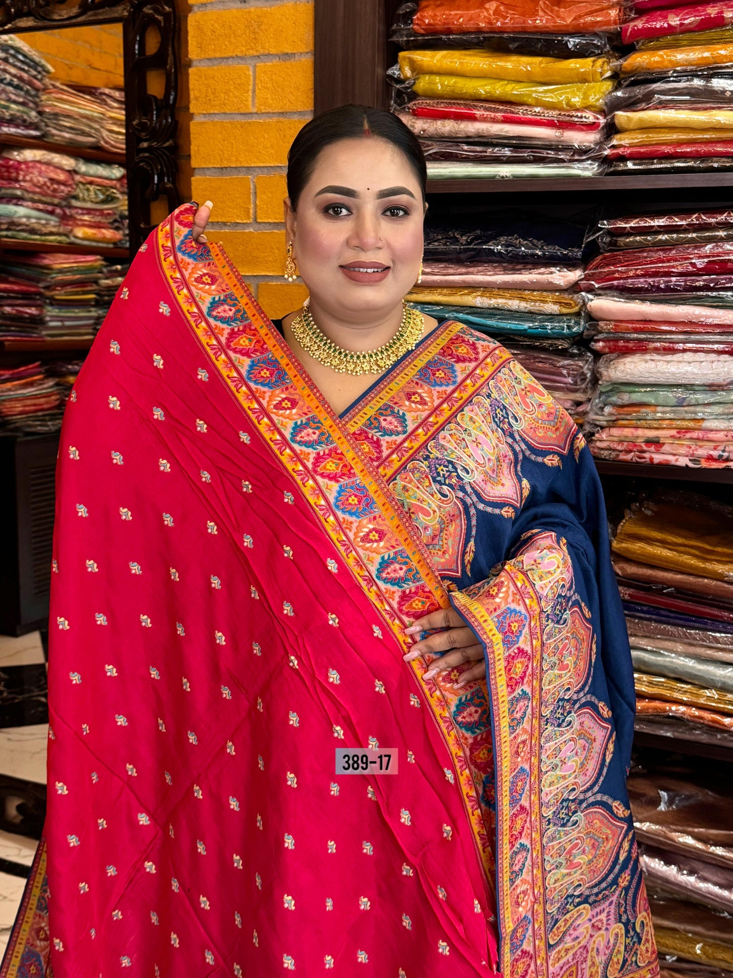 Modal Pashmina Kani