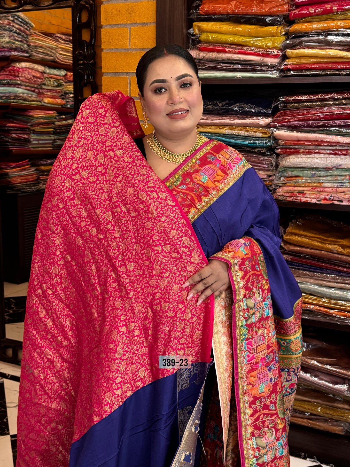 Modal Pashmina Kani