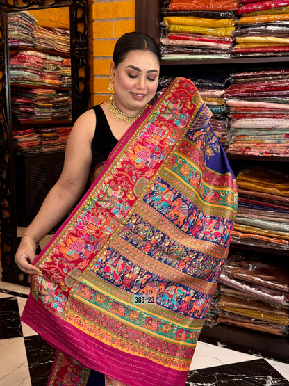 Modal Pashmina Kani