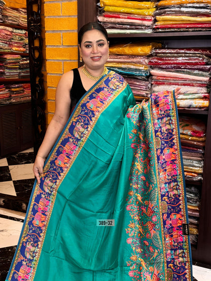 Modal Pashmina Kani