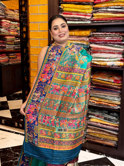 Modal Pashmina Kani