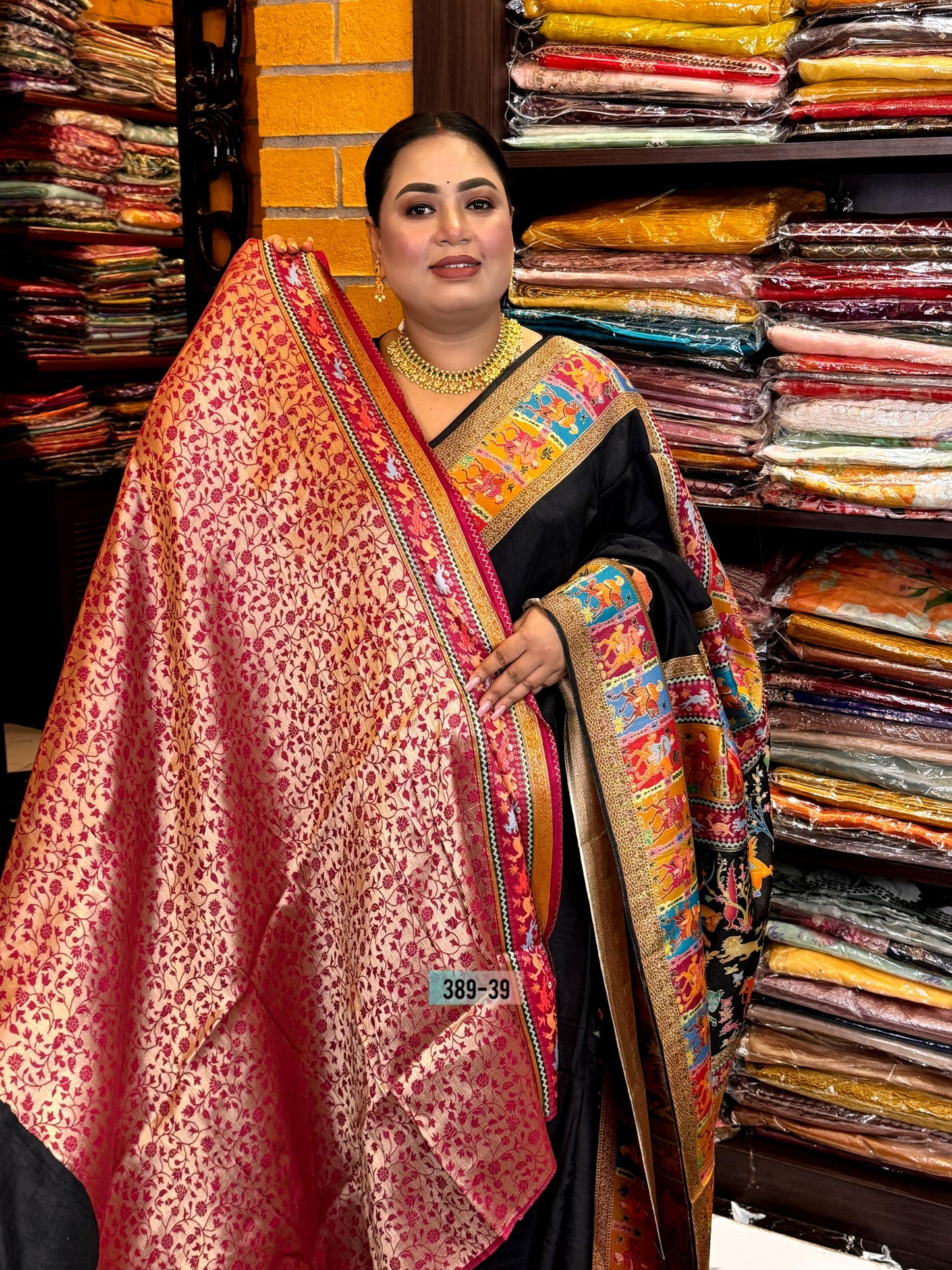Modal Pashmina Kani