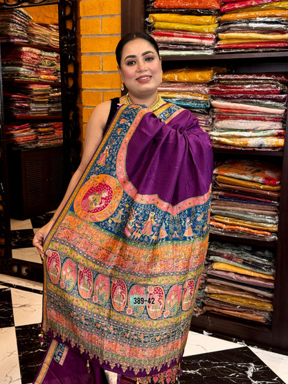 Modal Pashmina Kani